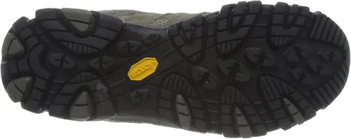 Vista 202 de Merrell Zapatos de senderismo impermeables Moab 3 para mujer