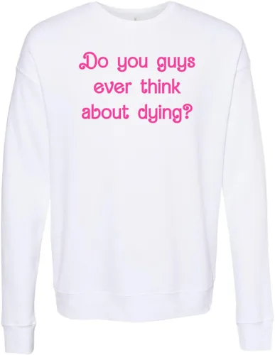 Vista 7 de Barbie, sudadera unisex de manga larga para hombre, sudadera gráfica unisex, camisas con refranes