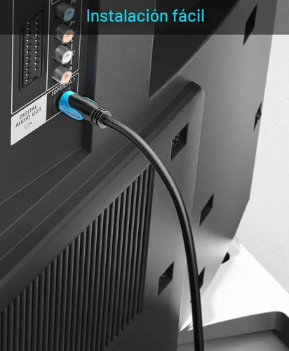 Vista 9 de BlueRigger Toslink - Cable de fibra óptica óptica (1.5 pies)