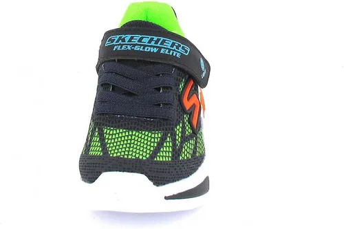 Vista 3 de Skechers Kids Boys Flex-Glow Elite-Vorlo Sneaker