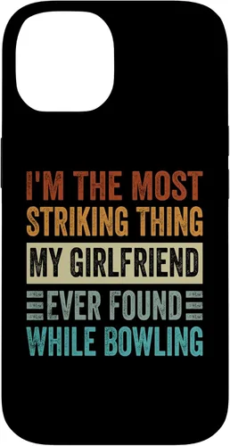 Vista 4 de I'm The Most Striking Thing My Girlfriend Ever Found Case for iPhone 16