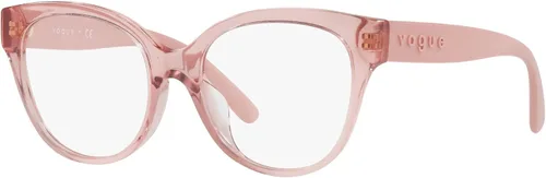 Vista 2 de Vogue Eyewear Women's Vo5421f Low Bridge Fit Square Prescription Eyewear Frames