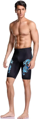 Vista 13 de Adoretex Bañador Jammer con alas laterales para niño/hombre