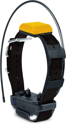 Vista 8 de Dogtra Pathfinder 2 Receptor adicional Perro GPS Tracker e Collar Luz LED Negro Sin tarifas mensuales Aplicación gratuita Impermeable Smartwatch