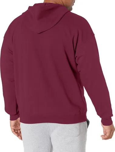 Vista 14 de Gildan Sudadera con capucha y cremallera completa para hombre