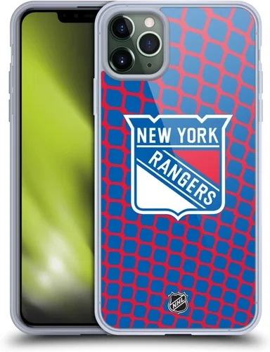 Vista 247 de Head Case Designs Funda de gel suave con licencia oficial de la NHL Camouflage New York Rangers compatible con Apple iPhone 7 Plus/iPhone 8 Plus
