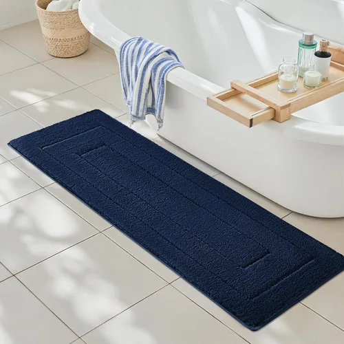 Vista 81 de GRANNY SAYS Alfombra de baño azul bebé de 16 x 24 pulgadas, alfombrilla