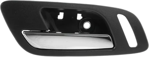 Vista 155 de TRQ Manija de puerta interior delantera izquierda cromada para el lado del conductor compatible con Chrysler 200 2011-2016