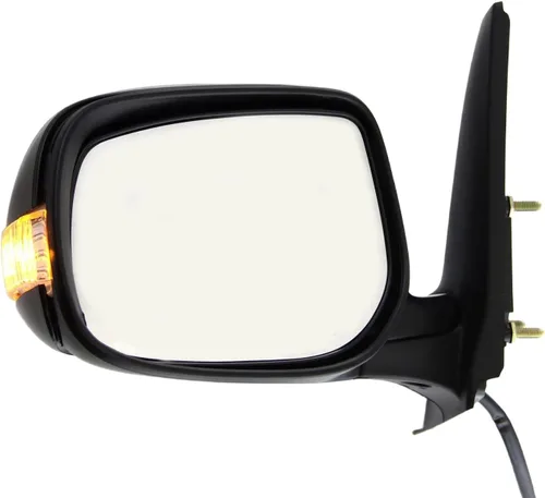 Vista 19 de Kool Vue - Espejo calefactable para Toyota Corolla iM 2017-2018 Power Fold con luz de señal pintable