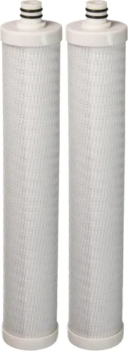 Vista 2 de Hydro Guard HDG-CB-AC10 para sistemas AC30 AC15, filtro de agua de bloque de carbono, 10 micrones