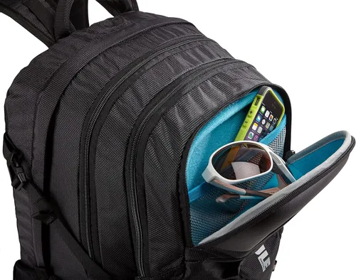 Vista 7 de Thule EnRoute Escort 2 Daypack, 27 L, negro