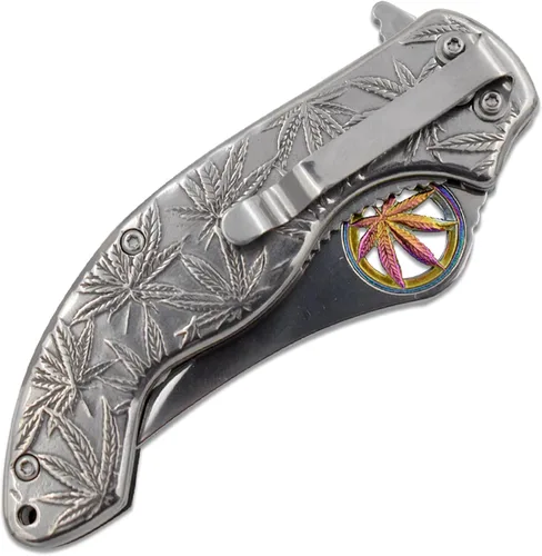 Vista 8 de Snake Eye Tactical Navaja de bolsillo plegable para llevar todos los días