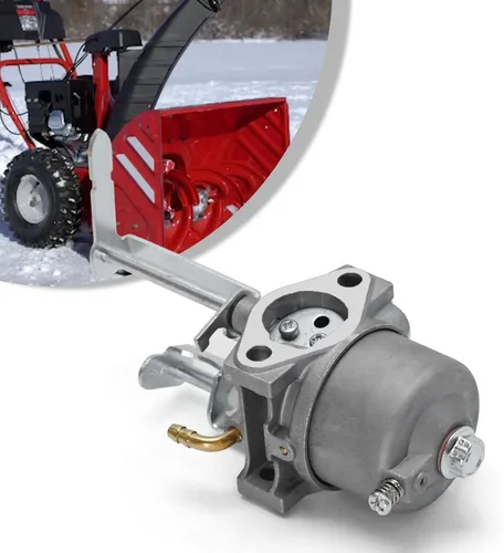 Vista 7 de SYOWADA Kit de reparación de carburador 119-1980 de repuesto para quitanieves Toro Power Clear 180 PC180 418ZR 418ZR, 520-876 repuesto para Toro