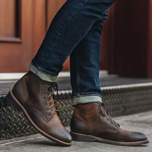 Vista 6 de Thursday Boot Company President - Botas al tobillo para hombre