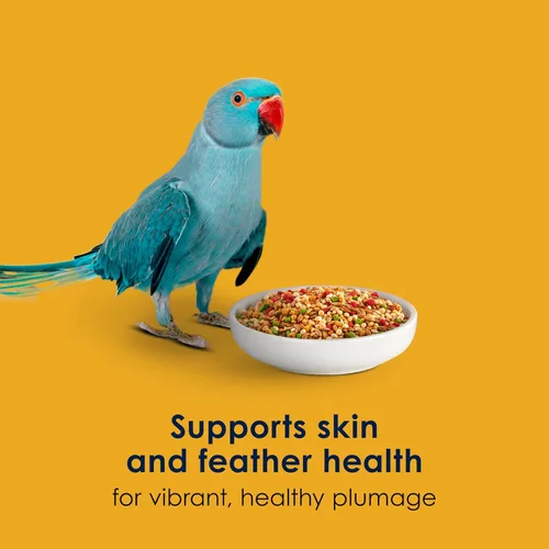 Vista 8 de Kaytee Forti-Diet Pro Health Egg-Cite Nourish+Protect para periquitos, apoya la reproducción y la muda, nutrición respaldada por la ciencia, salud