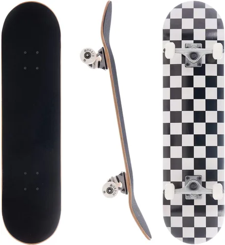 Vista 8 de Awaken Patineta completa de 8 pulgadas