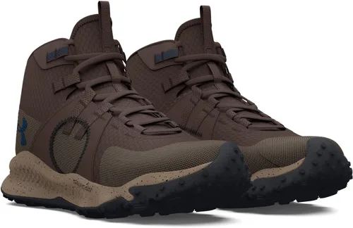 Vista 5 de Under Armour Tenis Charged Maven Trek Trail para correr para hombre