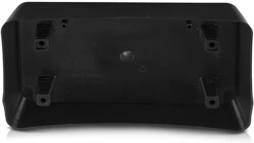 Vista 2 de Soporte de placa de matrícula para Jeep Grand Cherokee 2014 2015 2016 Delantero Código MFD/MFE/MFN CH1068124 68144511AD