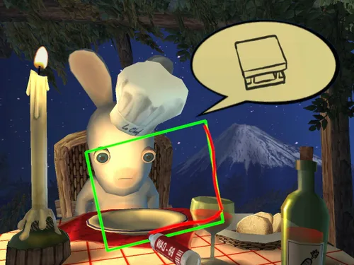 Vista 5 de Rayman Raving Rabbids Descargar