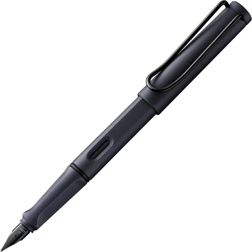 Vista 21 de Lamy safari aquasky - Pluma estilográfica con agarre ergonómico y punta de acero pulido tamaño M - ideal para cualquier escritura y caligrafía