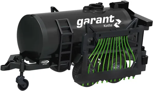 Vista 8 de Garant Drum Trolley with Flexible Hose Dispenser