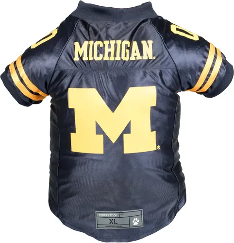 Vista 15 de Littlearth NCAA Premium Pet Jersey