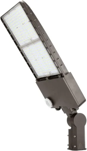 Vista 10 de GoodBulb Luz LED de área de 15 vatios equivalente a 125 W Alto rendimiento 2000 lúmenes y 133 lúmenes por vatio Luz de área HID no regulable 1