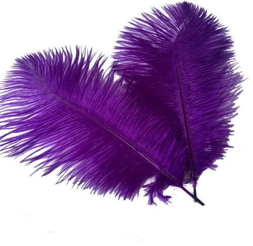 Vista 19 de Sowder - Plumas de avestruz artificiales de 15 a 20 cm para centros de mesa de boda, decoración del hogar, paquete de 10 piezas (Negro)