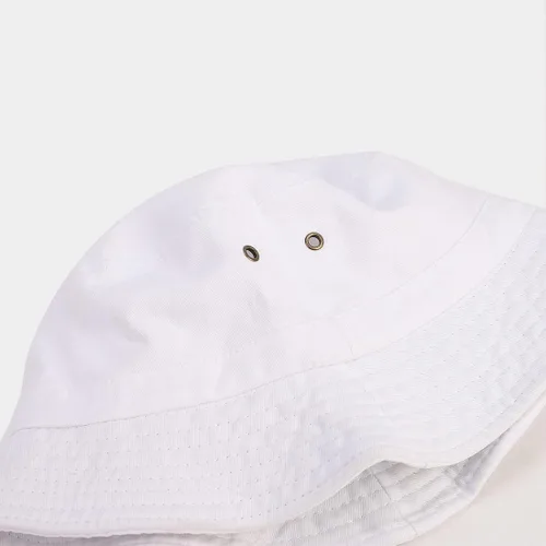Vista 3 de Quanhaigou Sombreros unisex para el sol, sombrero de playa de moda para hombres y mujeres, gorra Boonie de verano al aire libre para niños y niñas