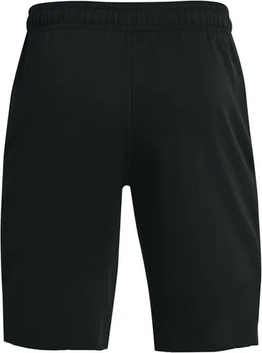 Vista 7 de Under Armour - Shorts Rival Terry de tela de toalla para hombre
