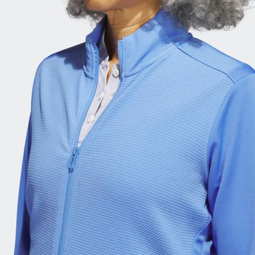 Vista 10 de adidas Women's Textured Golf Jacket