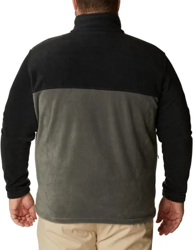 Vista 7 de Columbia Big Tall Steens Mountain Full Zip 20 - Chaqueta para hombre