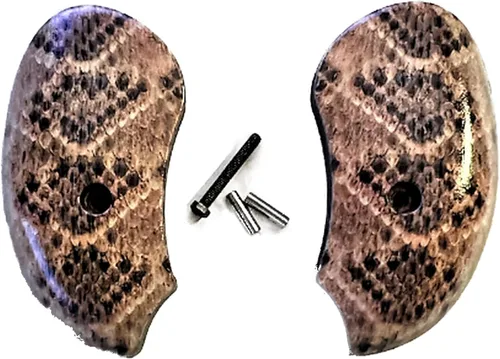 Vista 14 de Empuñaduras premium Ruger Wrangler – Empuñaduras de reemplazo compatibles para Ruger Wrangler y New Diamondback