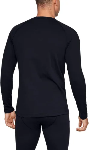 Vista 2 de Under Armour Men's Packaged Base 2.0 Crew-neck T-shirt