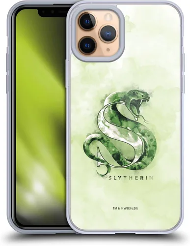 Vista 22 de Head Case Designs Funda de gel suave con licencia oficial de Harry Potter Gryffindor Deathly Hallows XVI [protección de grado militar] compatible