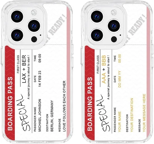 Vista 96 de Funda de teléfono personalizada para Apple iPhone 8 Plus iPhone 7 Plus, personalizada con foto, imagen, texto, imagen, diseño de imagen
