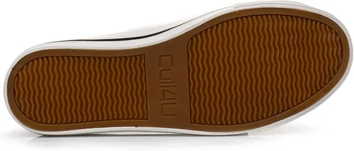 Vista 4 de Cull4U Tenis bajos Old Times para mujer