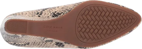 Vista 4 de Cole Haan - Bomba de cuña para mujer