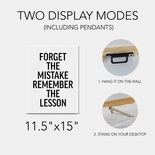 Vista 18 de Lienzo cristiano inspirador para pared, enmarcado, regalos religiosos positivos, pinturas en lienzo, póster de versículo bíblico para el hogar
