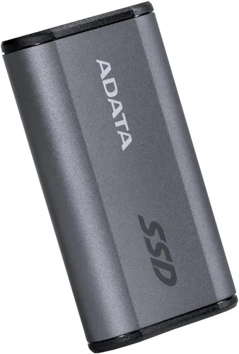 Vista 2 de ADATA SE880 - SSD externo portátil de 500 GB - Transmisión de datos segura y rápida - Almacenamiento seguro de datos - Compacto y ligero