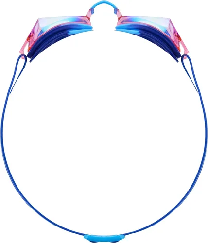 Vista 4 de TYR Youth Black Ops 140 EV Mirrored Racing Goggles - Competition Ready Swim Goggles with Wide Vision, Anti-Fog, UV Protection