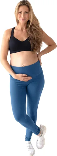 Vista 2 de Kindred Bravely Louisa - Leggings de cintura ultra alta para maternidadembarazo