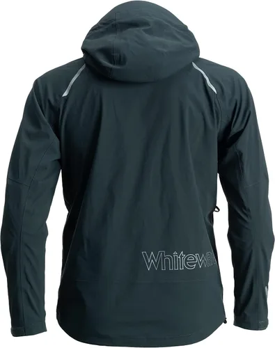 Vista 7 de Whitewater Great Lakes - Chaqueta de pesca impermeable y resistente al viento con nailon Ripstop