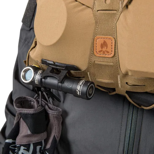 Vista 6 de Helikon-Tex línea Bushcraft, paquete para el pecho Numbat