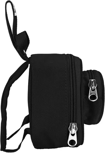Vista 2 de LEGO Kids 'ladrillo Mini mochila, color negro, talla única