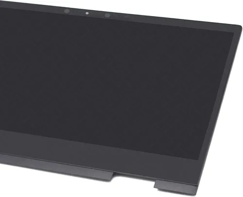 Vista 5 de Reemplazo de 15.6 pulgadas IPS 1080P pantalla táctil LCD digitalizador Asamblea bisel Junta para HP Envy x360 15-bp143cl 15-bp051nr 15-bp152nr