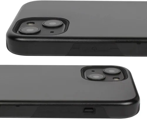 Vista 5 de Guard Dog Funda compatible con iPhone 14 Plus, grado militar, protección resistente de dos piezas, personalizada, fotos, seis marcos