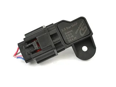 Vista 2 de CORKSPORT 2007-2013 Mazdaspeed 3, Mazdaspeed 6 2006-2007, Turbo CX7 - Motor MZR DISI - Mazda Direct OEM Fit - Sensor de presión absoluta
