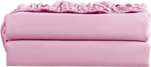 Vista 10 de FreshCulture Sábana Bajera Ajustable Twin XL Solamente Paquete de 2 - Sábana Bajera de Calidad de Hotel Tamaño Twin XL - Ultra Suave y Transpirable