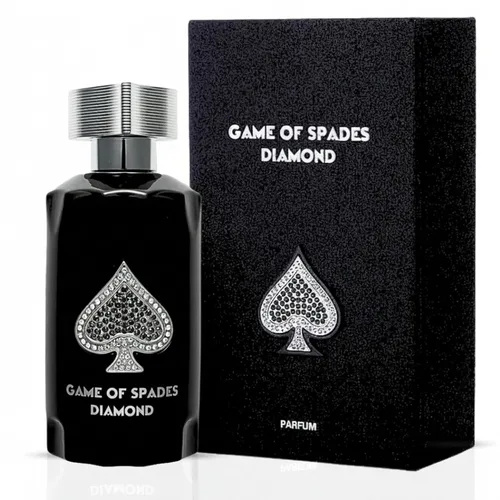 Vista 7 de Jo Milano Game of Spades DIAMOND Parfum Spray, 1 onza 1 fl oz (unisex)